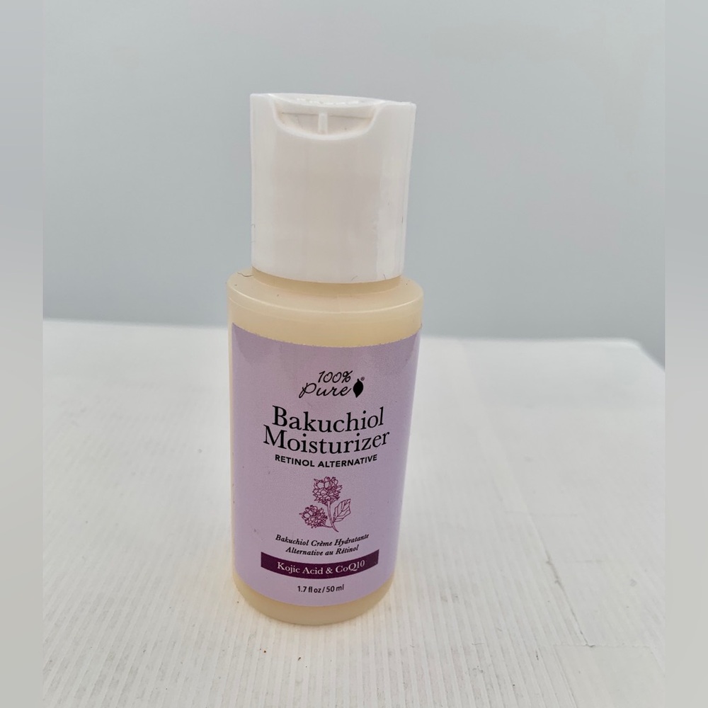 NWT 100% Pure Bakuchiol Moisturizer